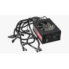 CORSAIR AX1600i PC Modular PSU 3D model